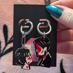 Stainless Steel Earrings